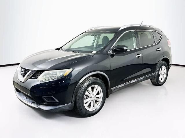 2016 Nissan Rogue S — photo 1 of 3