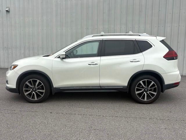 2019 Nissan Rogue S