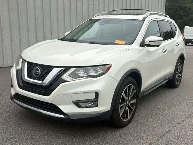 2019 Nissan Rogue S