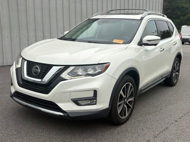 2019 Nissan Rogue S