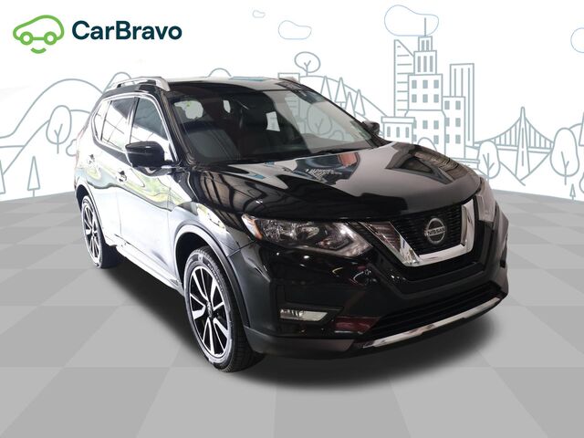 2019 Nissan Rogue SL