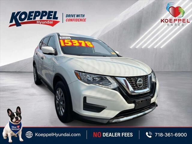 2019 Nissan Rogue S