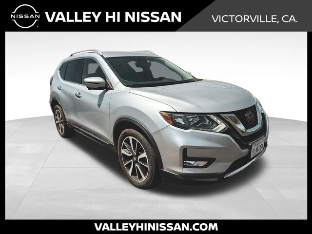 2020 Nissan Rogue S