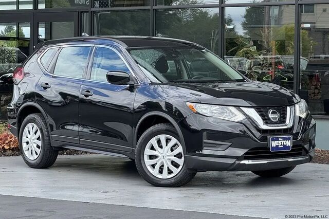 2020 Nissan Rogue S