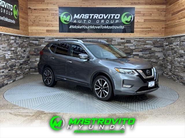 2019 Nissan Rogue SL