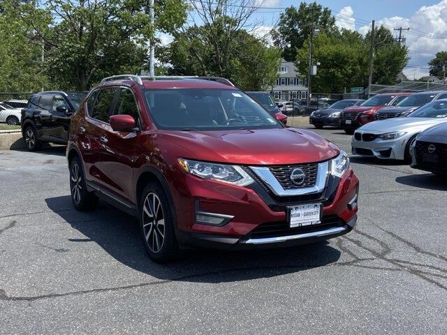2020 Nissan Rogue S
