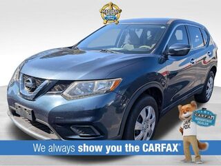 2014 Nissan Rogue S