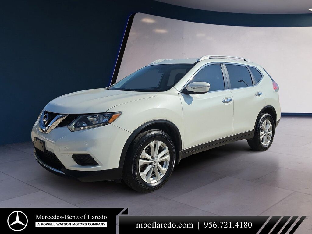 2015 Nissan Rogue SV — photo 1 of 13
