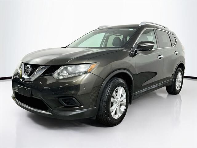 2015 Nissan Rogue S — photo 1 of 13