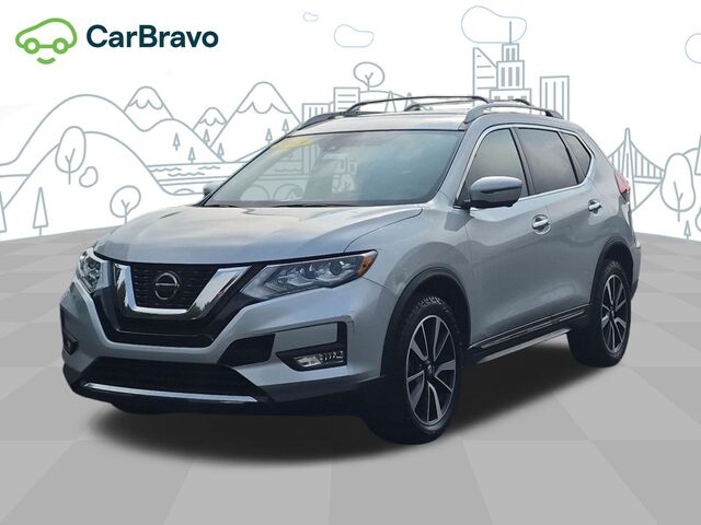 2019 Nissan Rogue SL