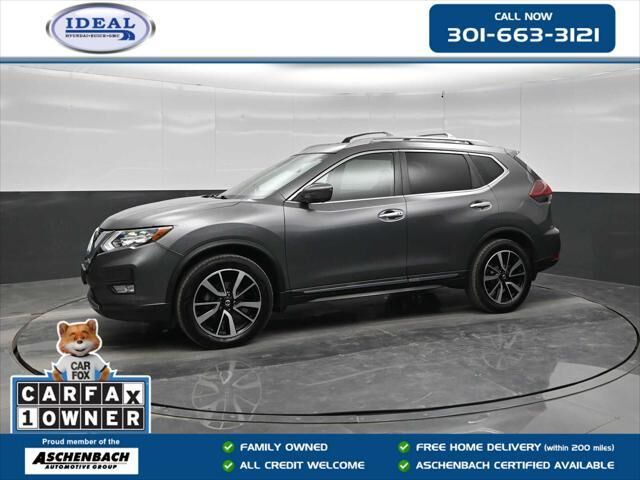 2019 Nissan Rogue SL