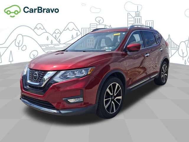 2019 Nissan Rogue SL