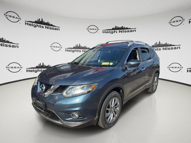 2014 Nissan Rogue SL