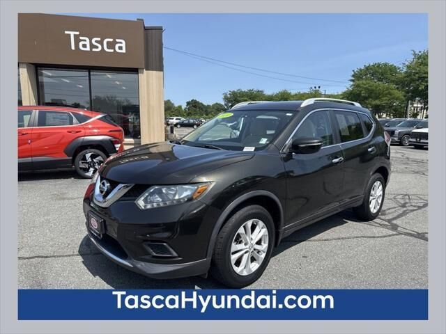 2014 Nissan Rogue SV