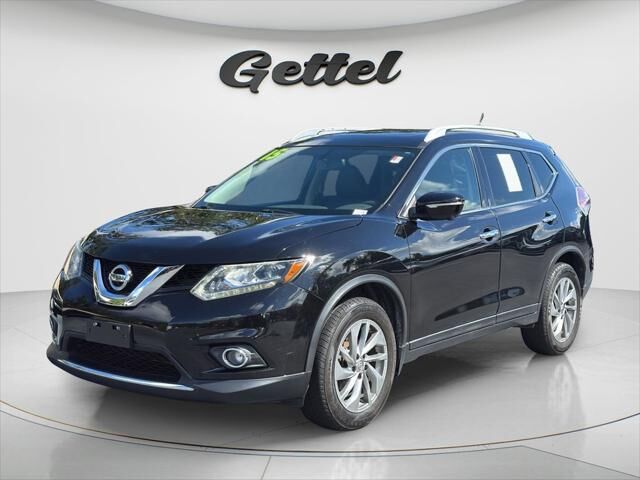 2015 Nissan Rogue SL