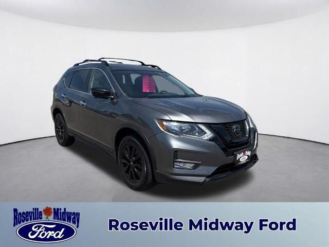 2018 Nissan Rogue S — photo 1 of 13