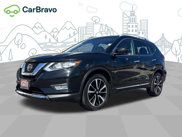 2019 Nissan Rogue SL