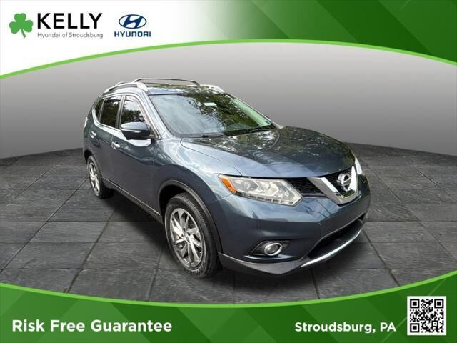 2014 Nissan Rogue SL