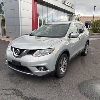 2014 Nissan Rogue SL