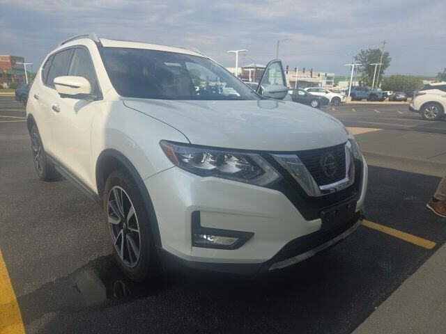 2019 Nissan Rogue S