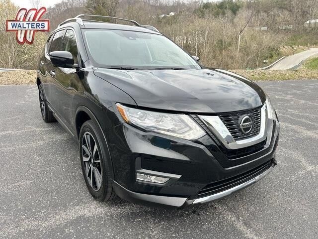 2020 Nissan Rogue S
