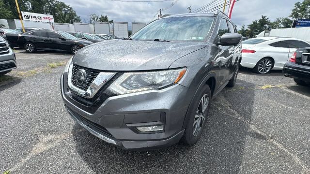 2018 Nissan Rogue SL