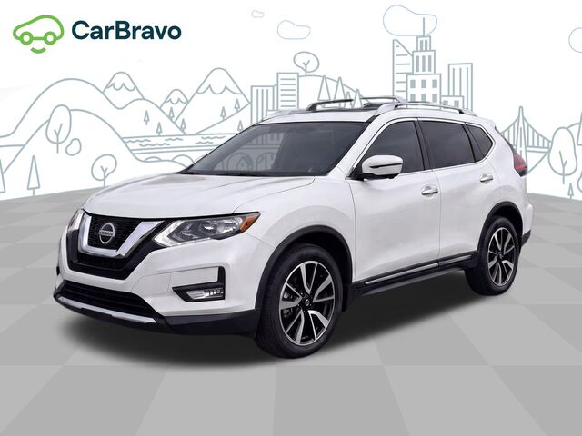 2019 Nissan Rogue SL