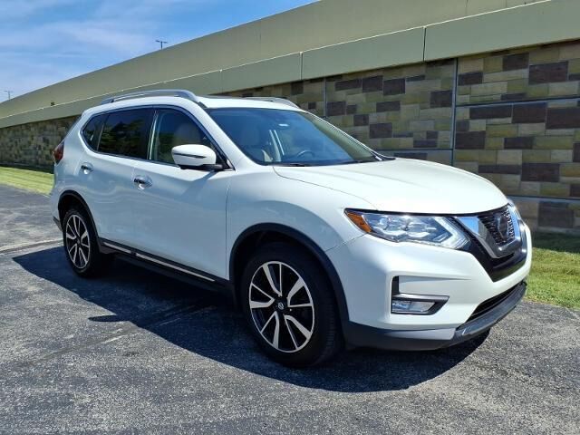2020 Nissan Rogue S