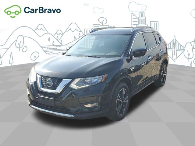 2020 Nissan Rogue S