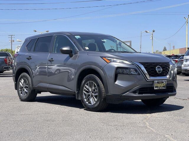 2021 Nissan Rogue S