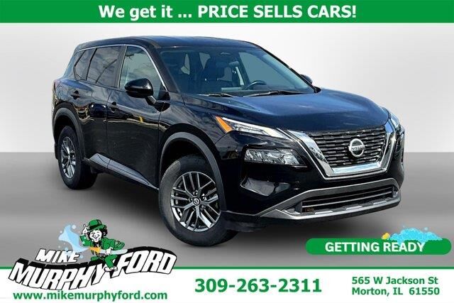 2021 Nissan Rogue S