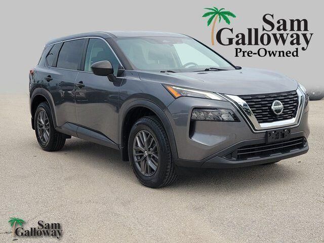 2021 Nissan Rogue S