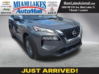 2021 Nissan Rogue S