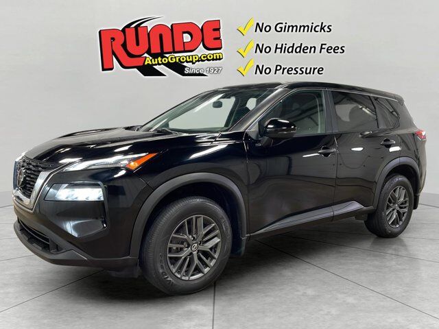 2021 Nissan Rogue S