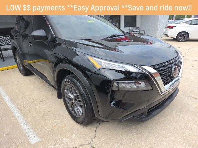 2021 Nissan Rogue S