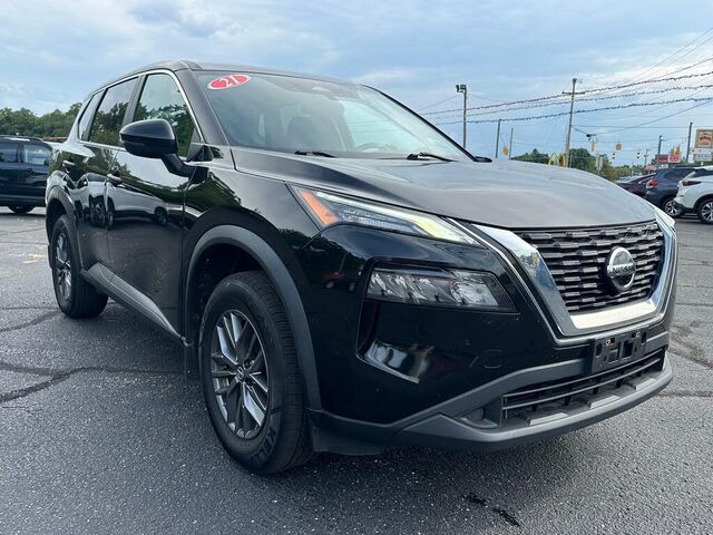 2021 Nissan Rogue S