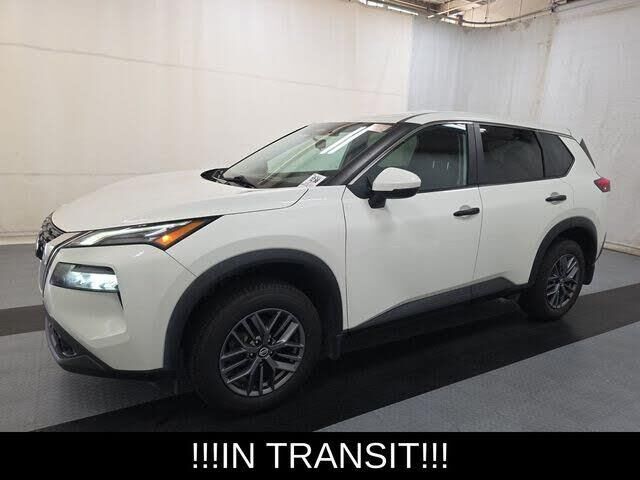 2021 Nissan Rogue S