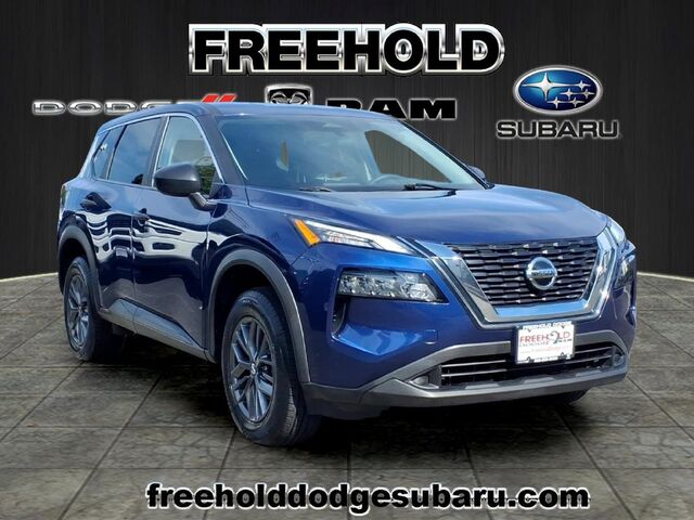 2021 Nissan Rogue S
