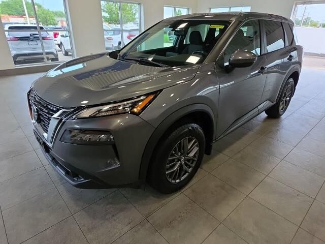 2021 Nissan Rogue S