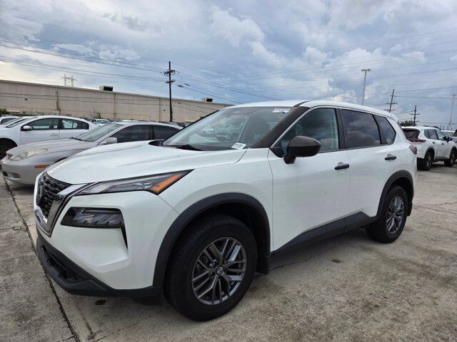 2021 Nissan Rogue S