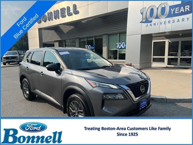 2021 Nissan Rogue S — photo 1 of 1
