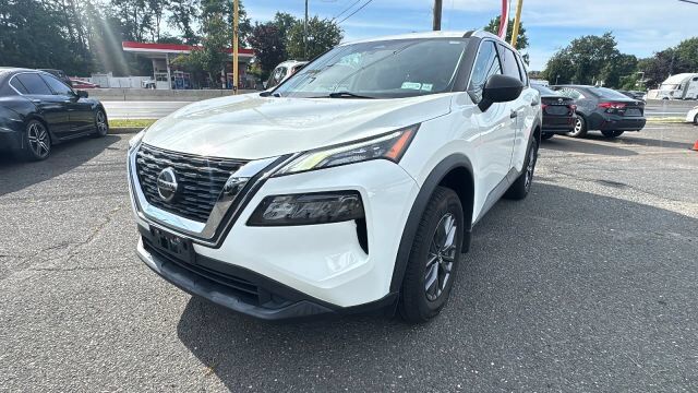 2021 Nissan Rogue S — photo 1 of 1