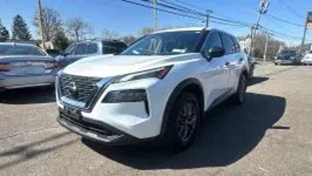 2021 Nissan Rogue S