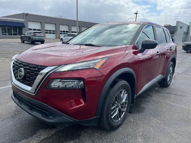2021 Nissan Rogue S