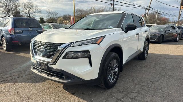 2021 Nissan Rogue S