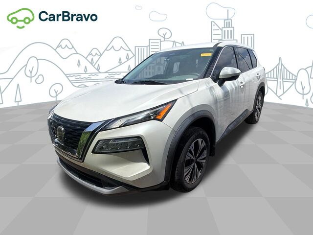 2021 Nissan Rogue SV FWD