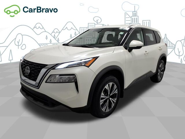 2021 Nissan Rogue SV FWD