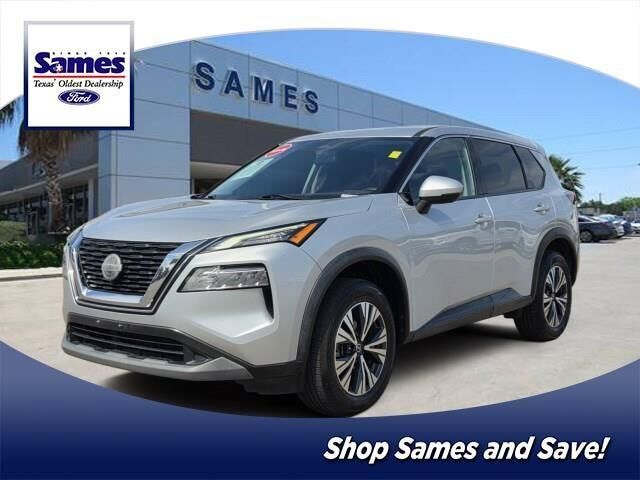 2021 Nissan Rogue SV — photo 1 of 13