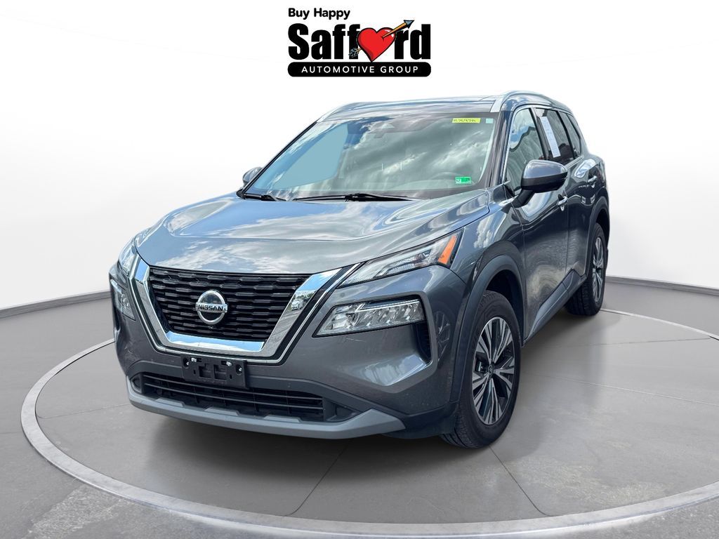 2021 Nissan Rogue SV — photo 1 of 13