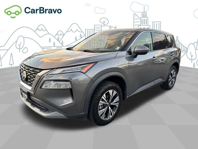 2021 Nissan Rogue SV Intelligent AWD